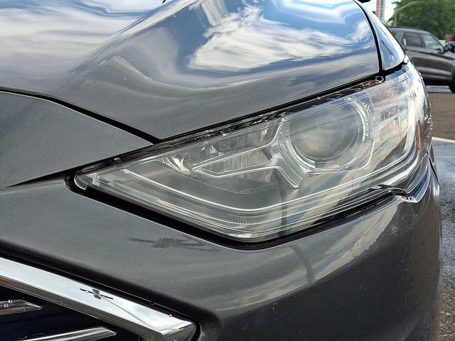 Certified 2018 Ford Fusion SE FWD image 9