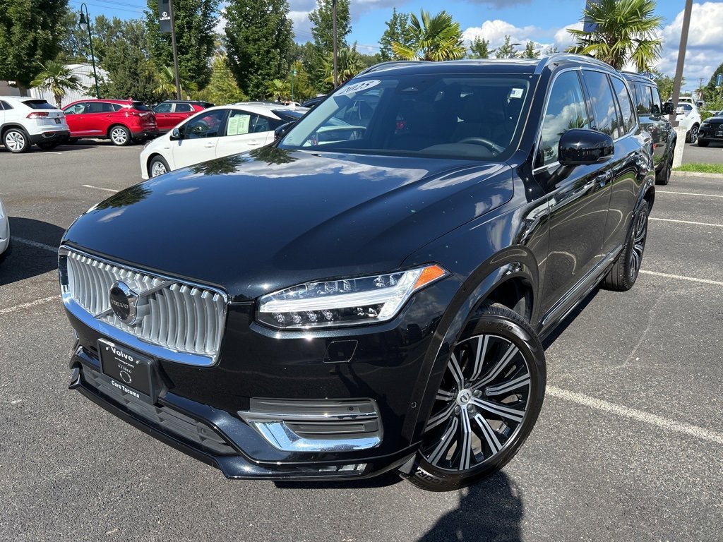 Used 2025 Volvo XC90 B6 Plus