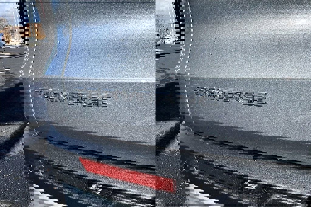 New 2026 Chevrolet Traverse LT w/ Driver Confidence Package image 11