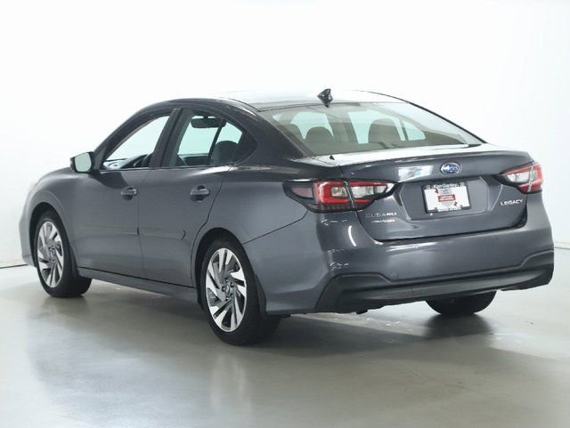 Certified 2025 Subaru Legacy Limited image 40