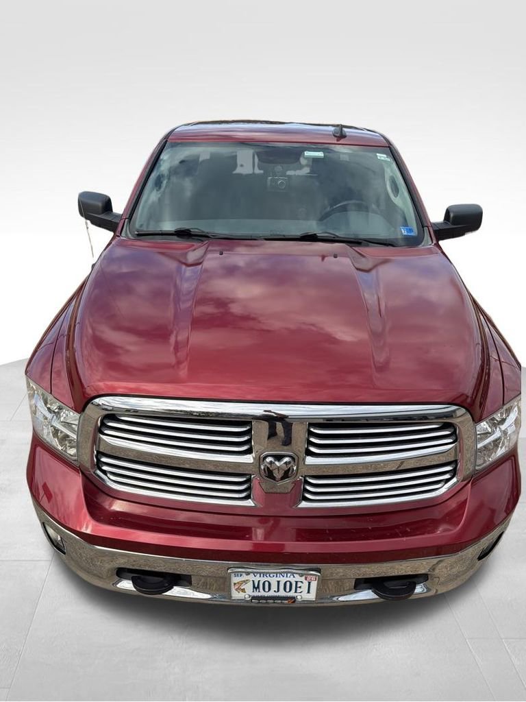 Used 2015 RAM 1500 Big Horn image 17