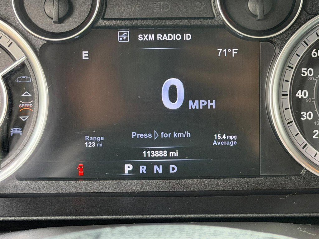 Used 2015 RAM 1500 Big Horn image 19