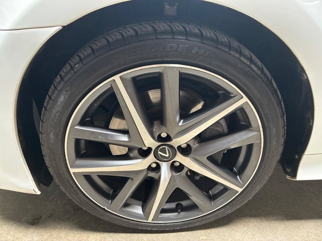 Used 2018 Lexus GS 350 F Sport w/ Preferred Accessory Package AWD/4WD image 10