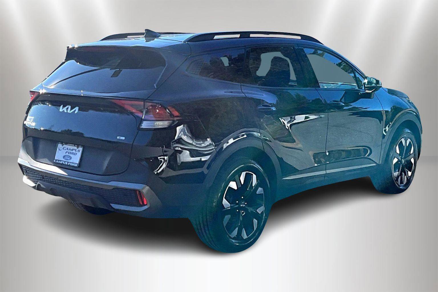 Used 2023 Kia Sportage X-Line image 2