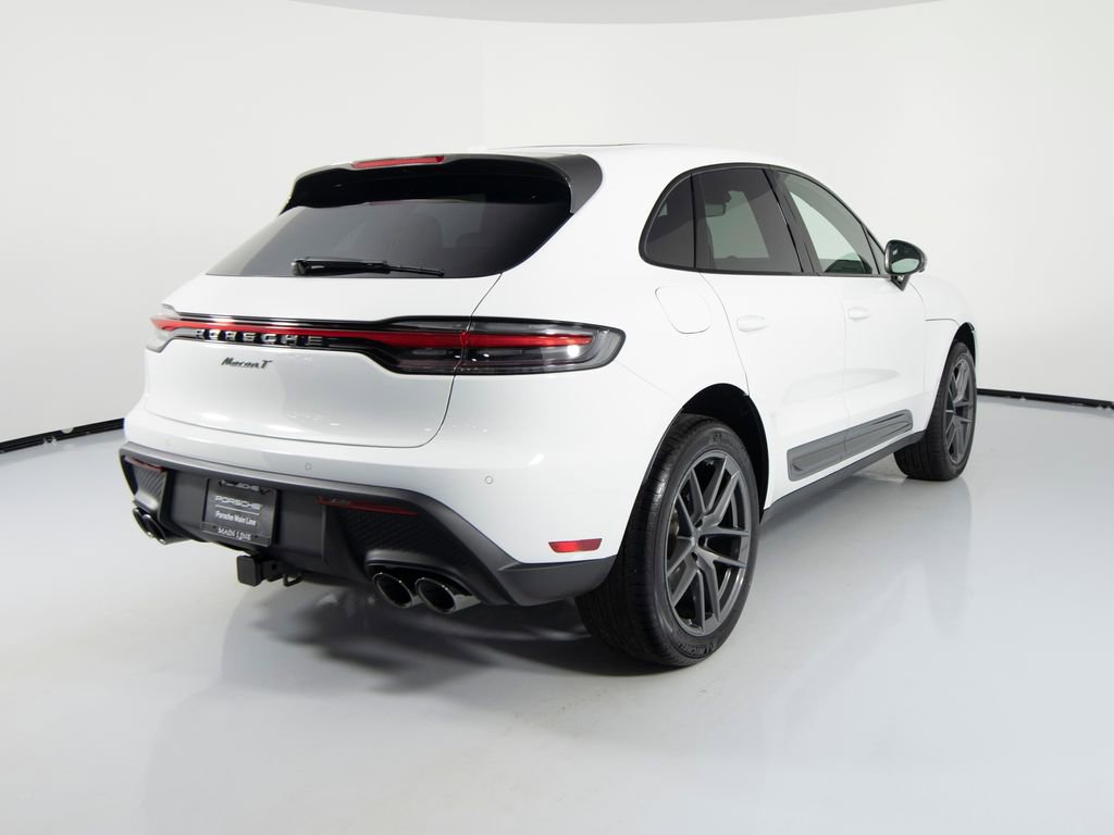 New 2026 Porsche Macan Turbo image 10