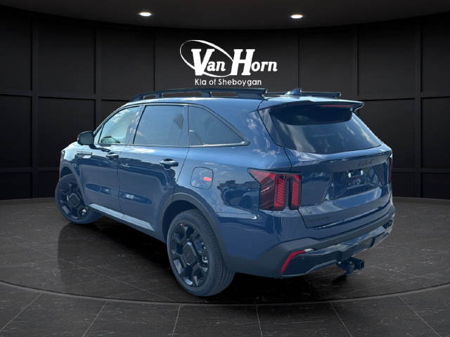 New 2026 Kia Sorento SX AWD/4WD image 5