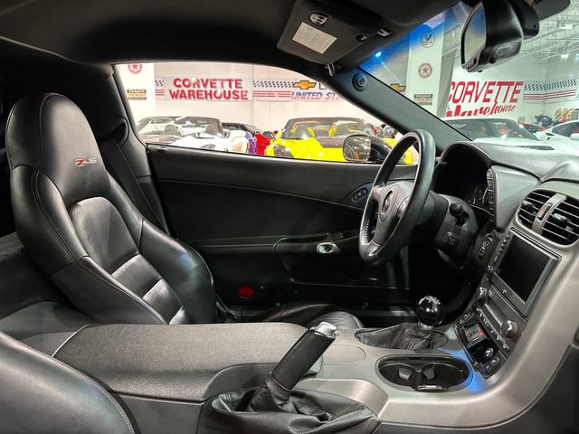 Used 2007 Chevrolet Corvette Z06 w/ Preferred Equipment Group RWD image 18