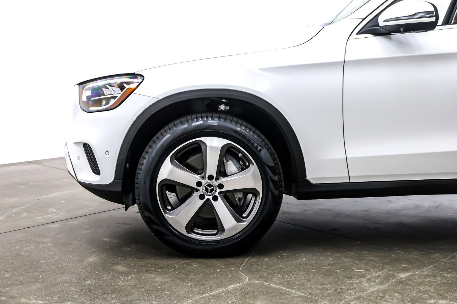 Certified 2023 Mercedes-Benz GLC 300 4MATIC Coupe image 11