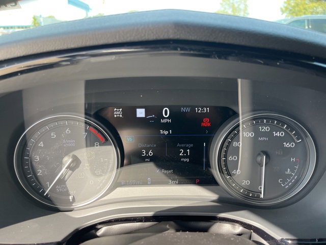 New 2025 Cadillac XT5 Sportv w/ Technology Package image 21