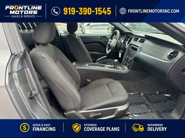 Used 2014 Ford Mustang GT w/ Equipment Group 301A RWD image 10