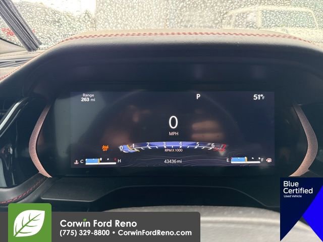 Used 2022 Jeep Grand Cherokee Trailhawk image 16