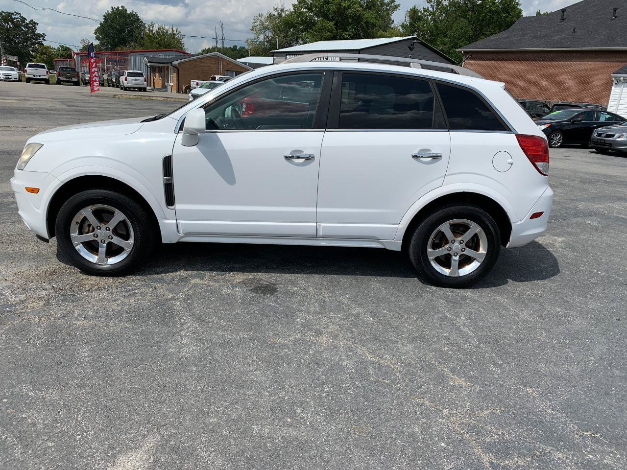 Used 2012 Chevrolet Captiva Sport LTZ AWD/4WD image 4