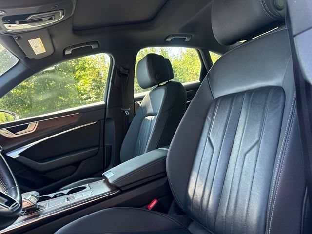 Used 2019 Audi A6 3.0T Premium w/ Convenience Package AWD/4WD image 14