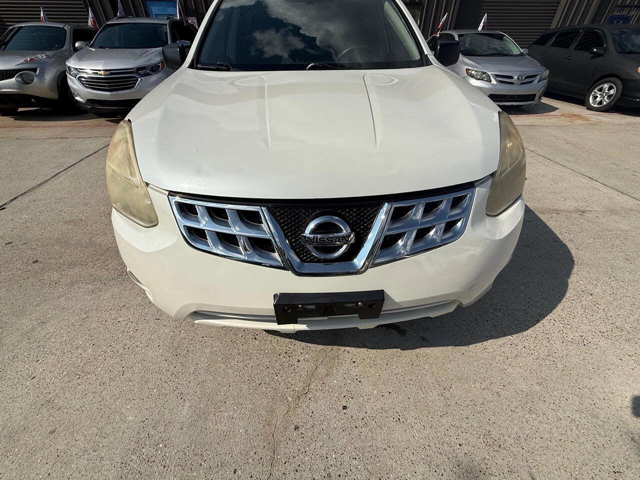 Used 2013 Nissan Rogue S image 20