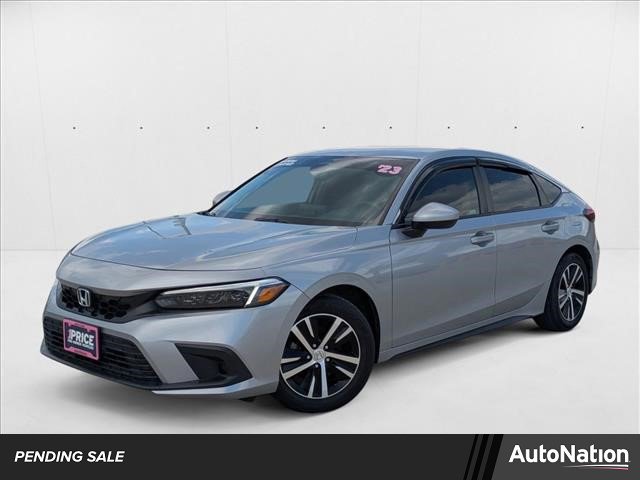 Used 2023 Honda Civic LX