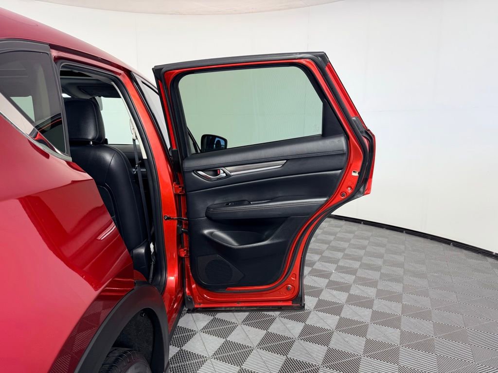 Used 2021 MAZDA CX-5 Grand Touring Reserve image 26