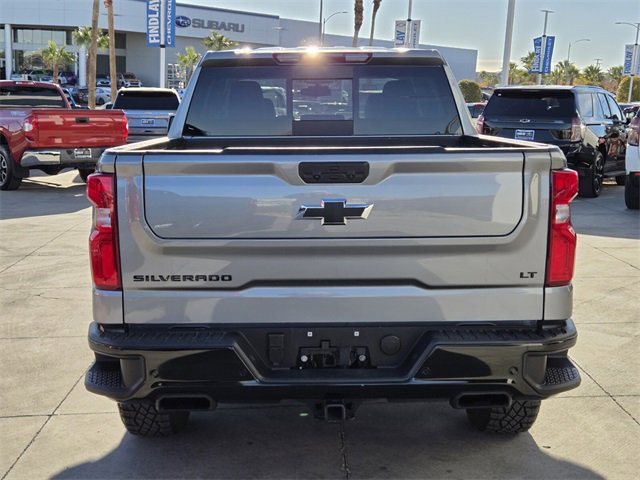 Used 2025 Chevrolet Silverado 1500 LT Trail Boss w/ LT Trail Boss Premium Package image 5