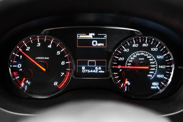 Used 2020 Subaru WRX Premium w/ Performance Package AWD/4WD image 17