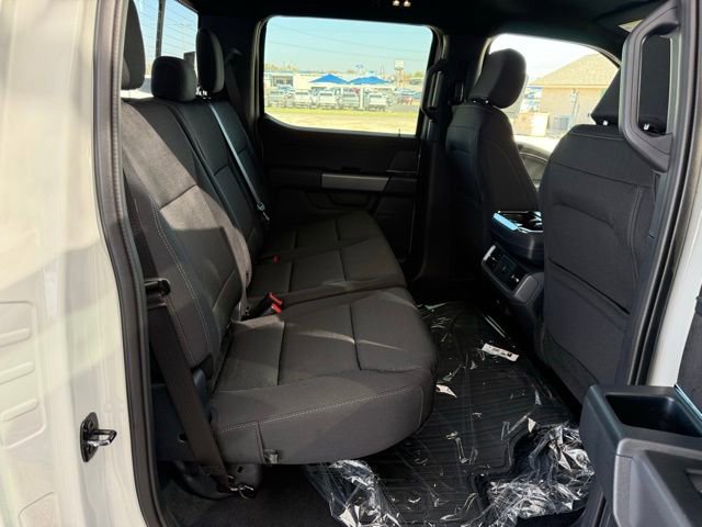 New 2026 Ford F150 XLT w/ Equipment Group 302A MID image 10