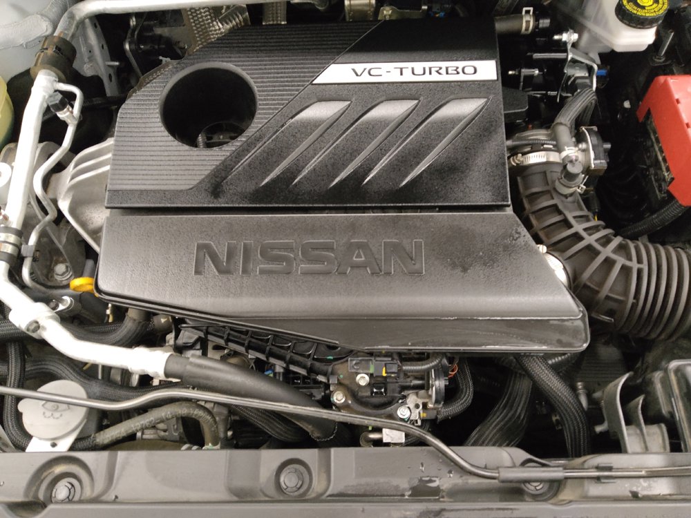 Used 2025 Nissan Rogue SV AWD/4WD image 30
