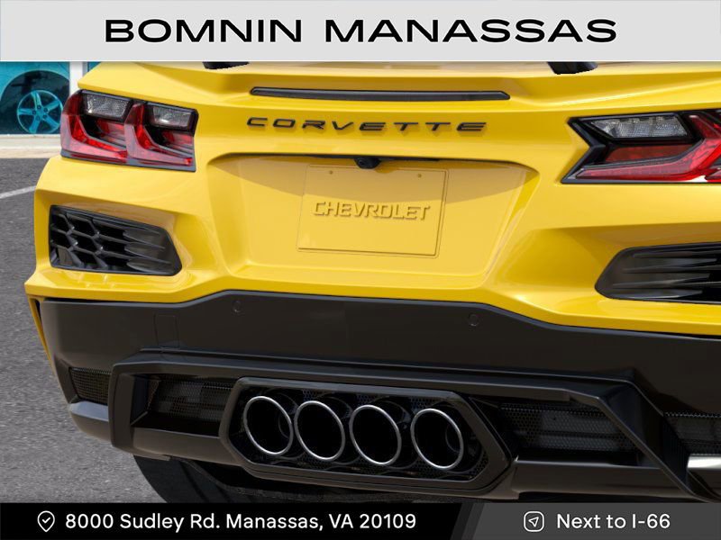 New 2026 Chevrolet Corvette Z06 image 14