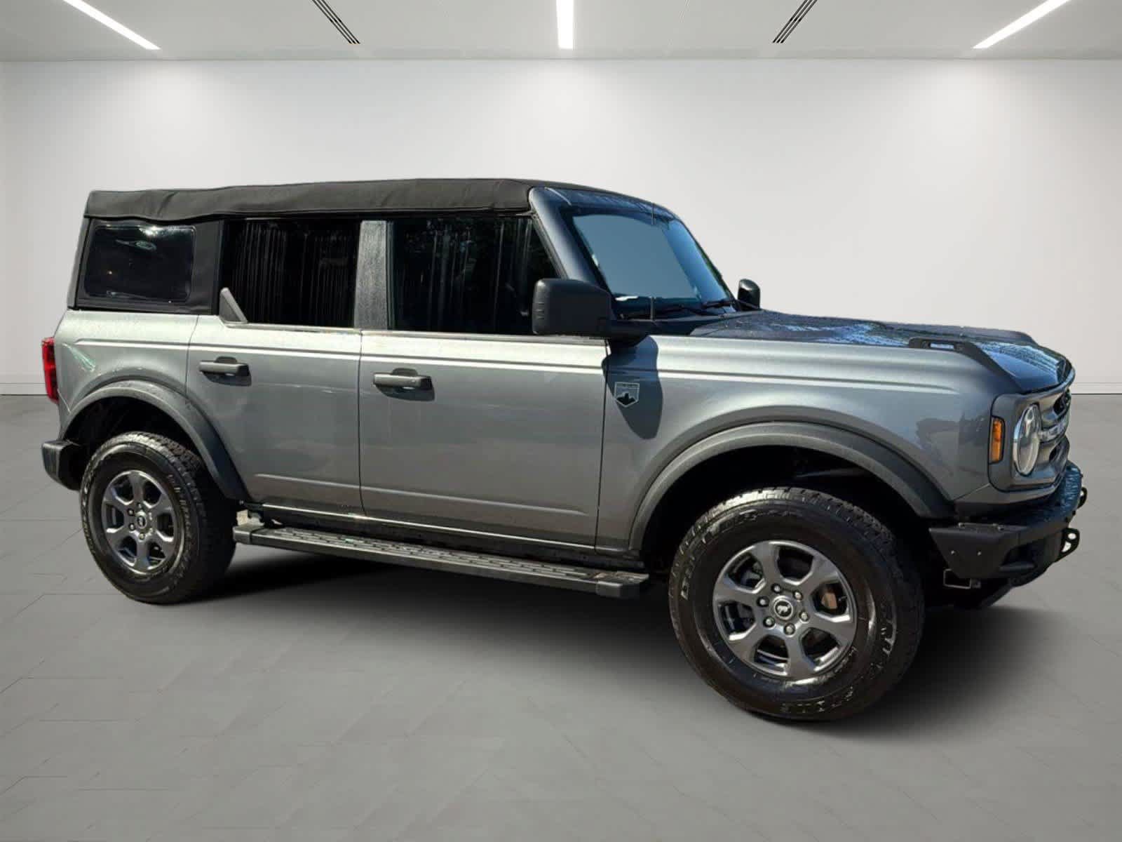 Used 2023 Ford Bronco Big Bend AWD/4WD image 6