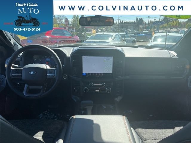Used 2025 Ford F150 Tremor AWD/4WD image 16