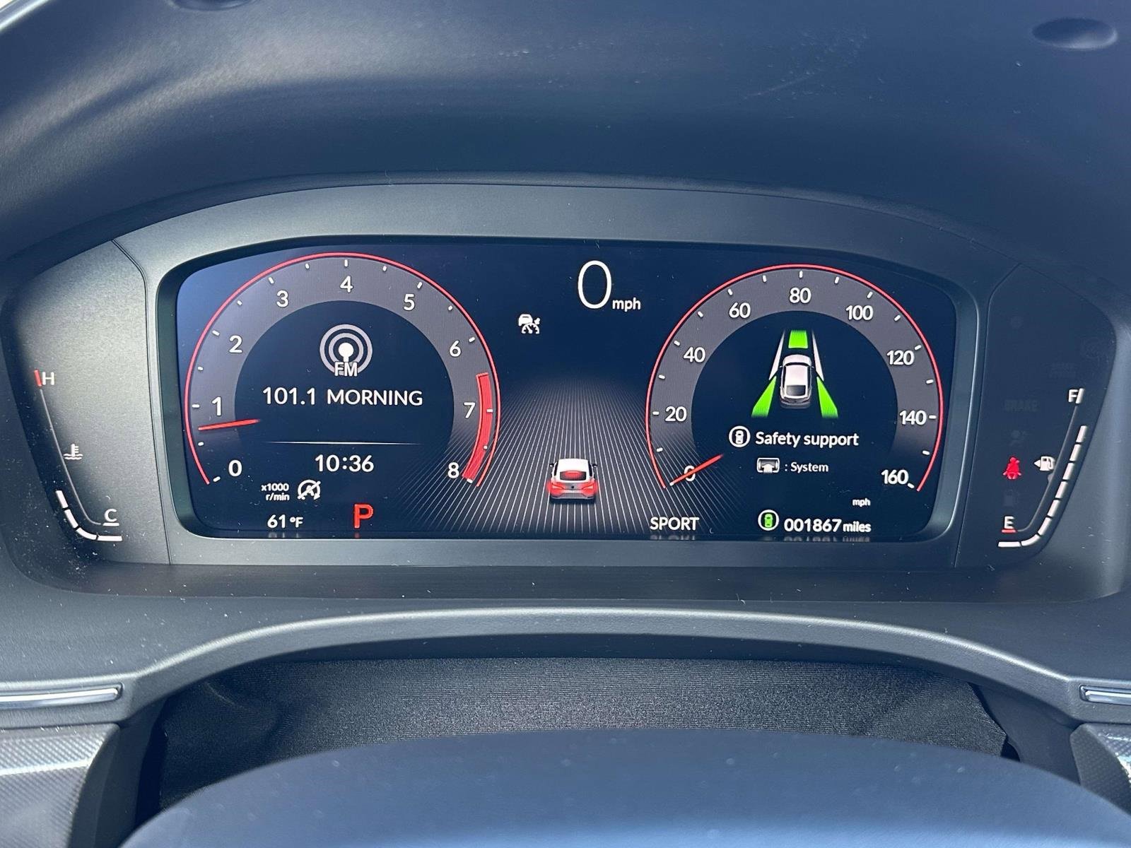 Certified 2025 Acura Integra A-Spec image 20