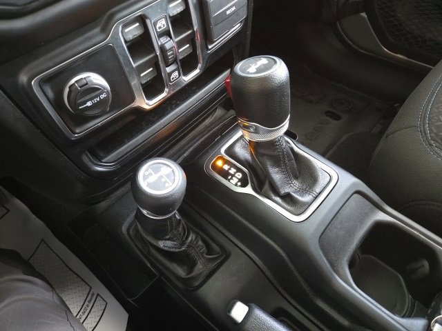 Used 2021 Jeep Wrangler Unlimited Islander w/ Uconnect 4C Nav & Sound Group image 62