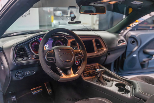 Used 2023 Dodge Challenger SRT Hellcat RWD image 24