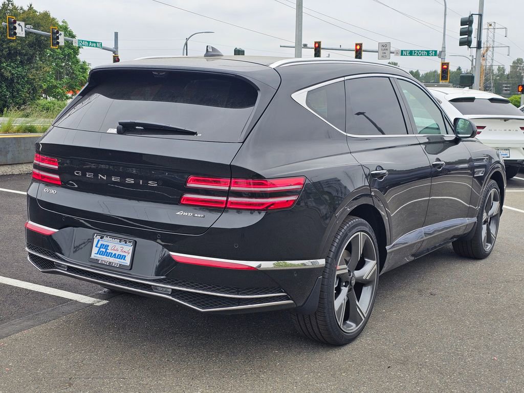 New 2026 Genesis GV80 3.5T Prestige AWD/4WD image 5