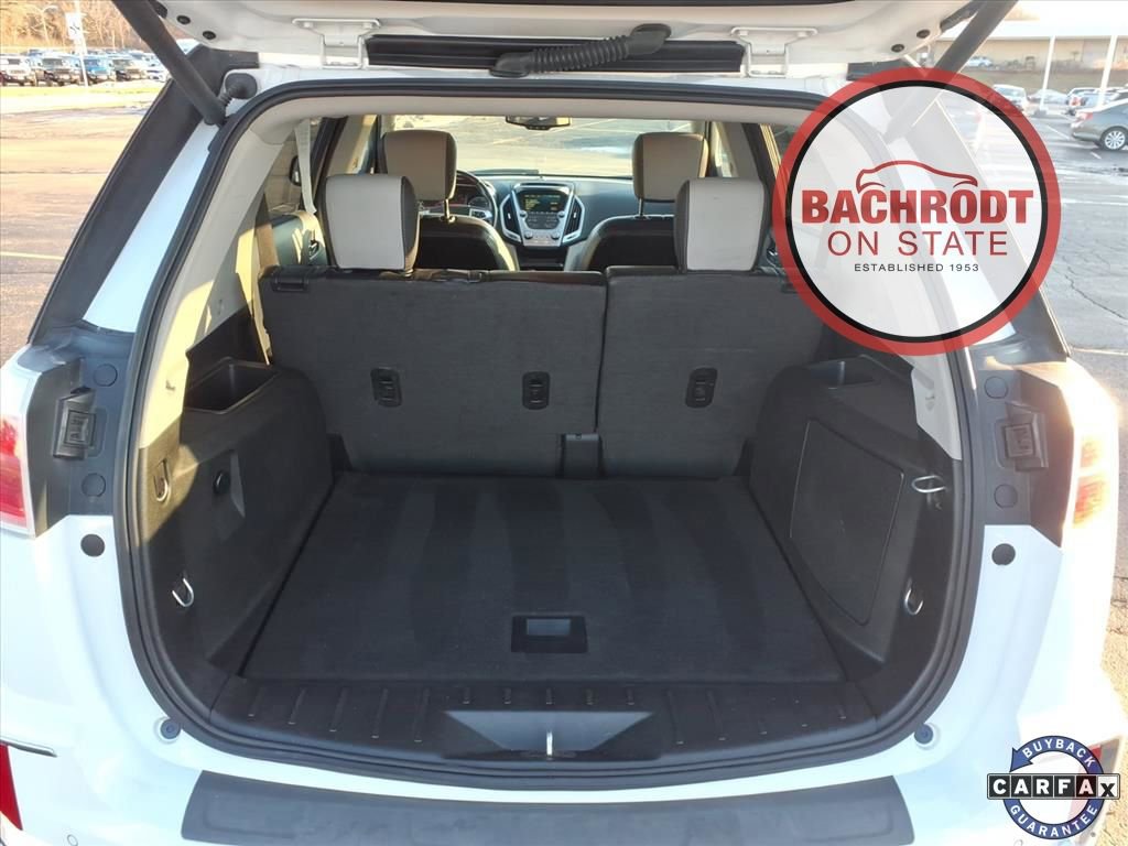 Used 2016 GMC Terrain Denali FWD image 30