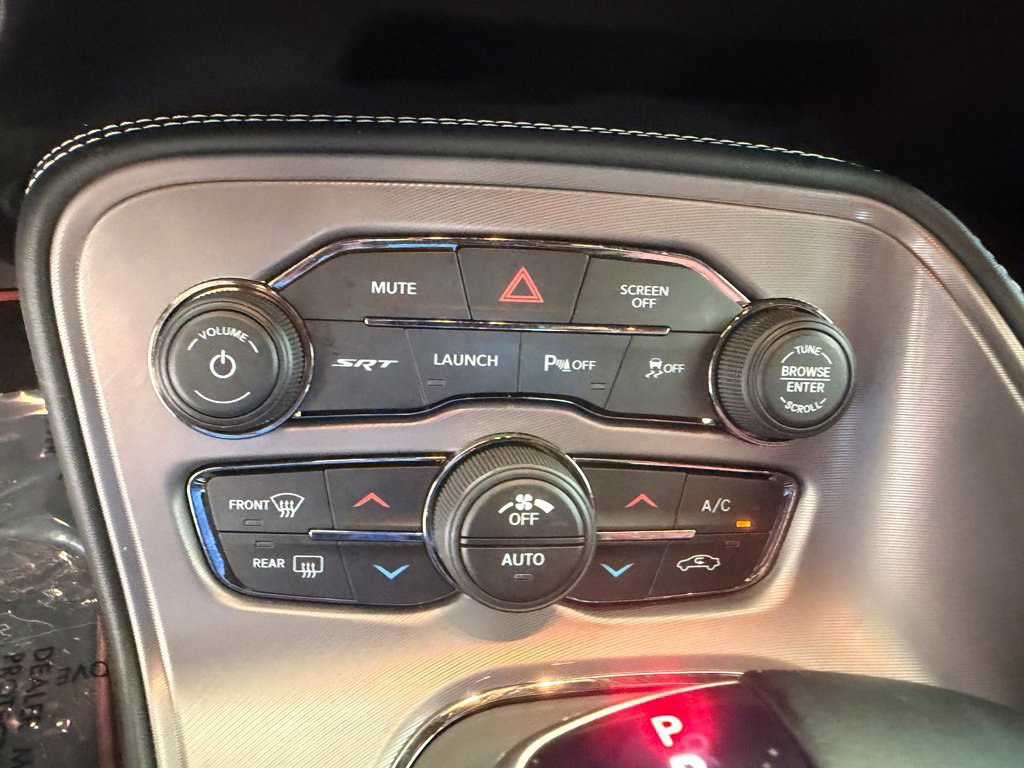 Used 2023 Dodge Challenger SRT Hellcat RWD image 47