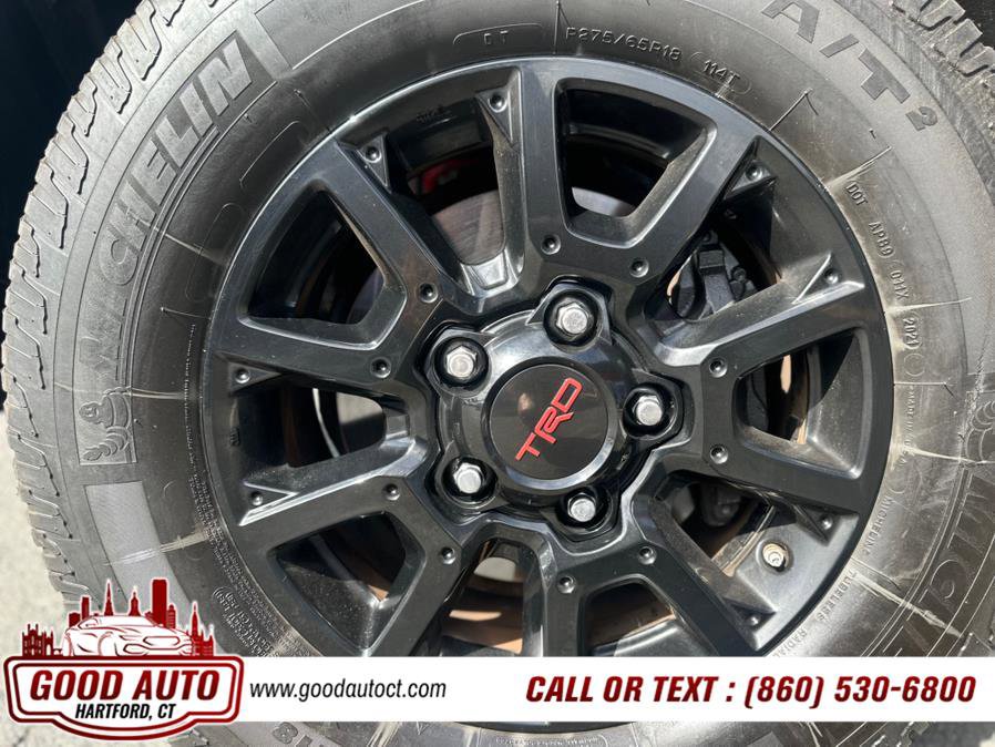 Used 2017 Toyota Tundra TRD Pro image 21