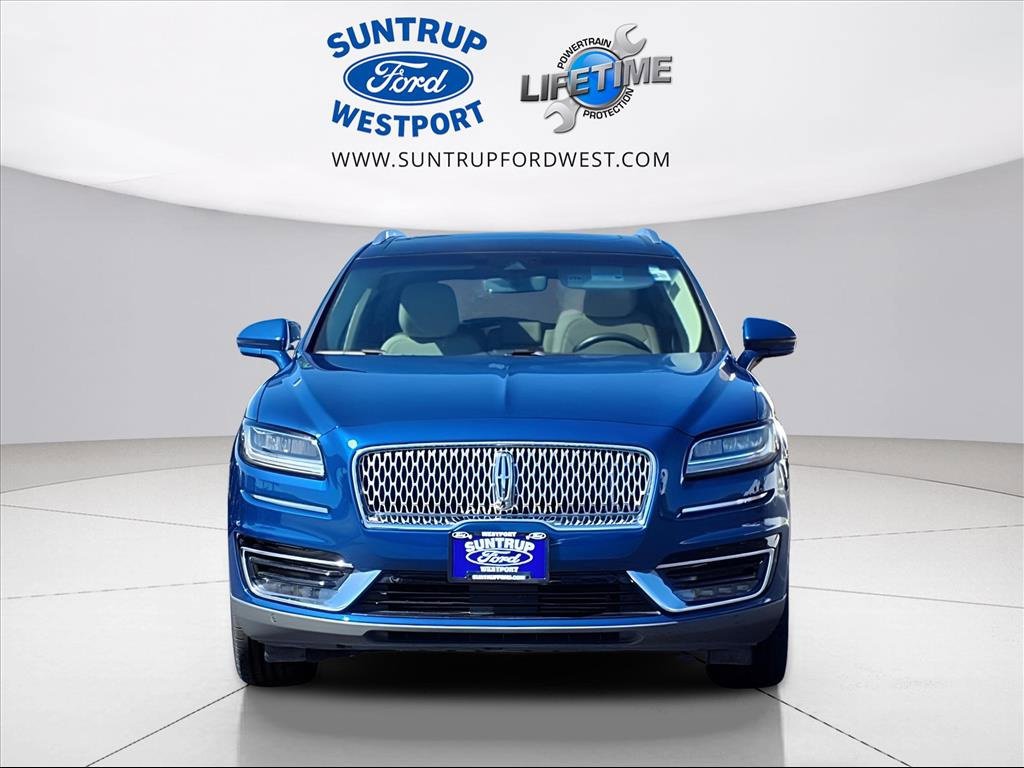 Used 2020 Lincoln Nautilus Reserve image 32