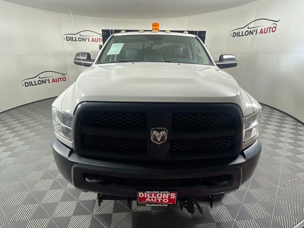 Used 2015 RAM 3500 Tradesman AWD/4WD image 9