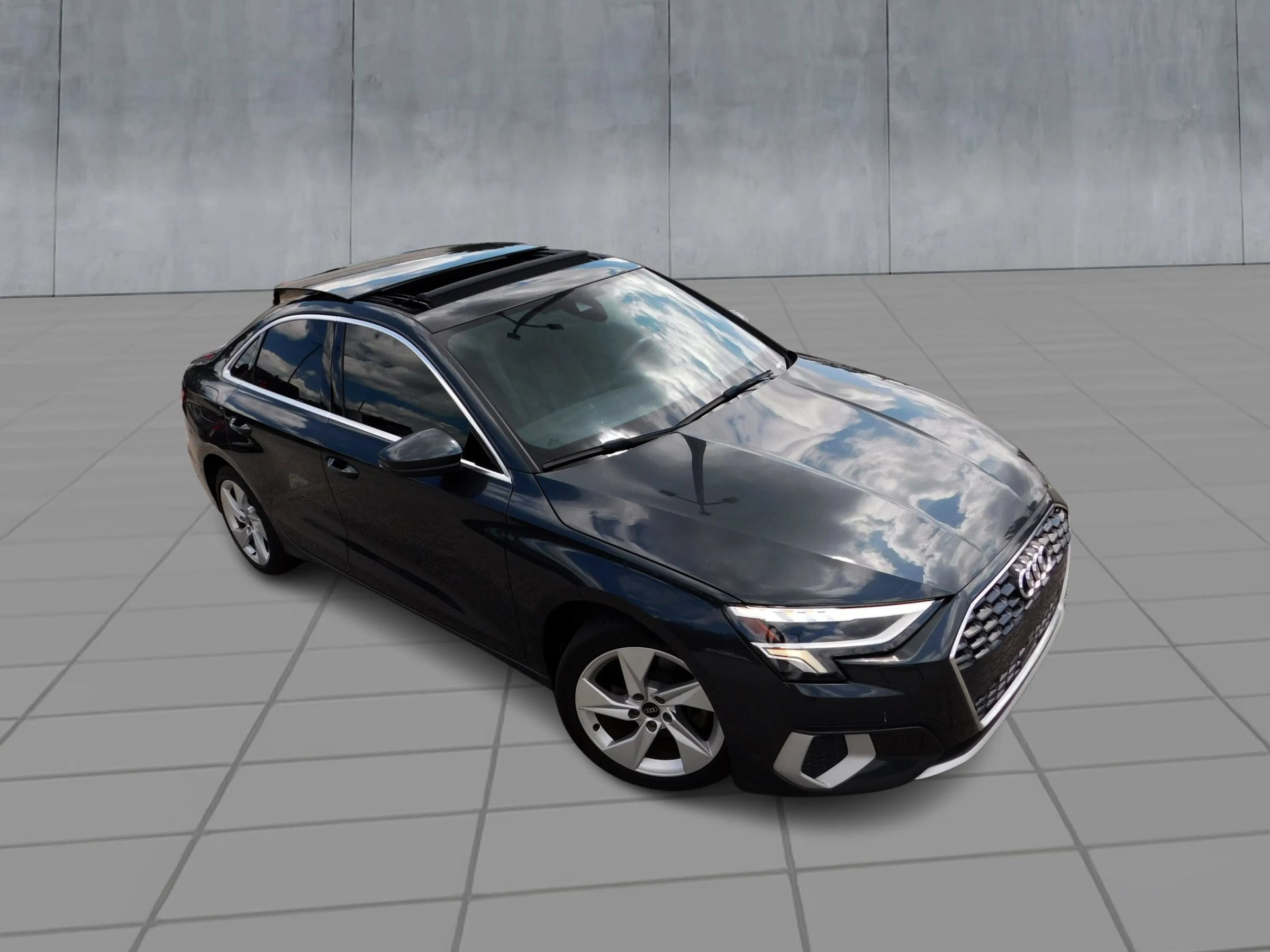 Used 2023 Audi A3 2.0T Premium w/ Convenience Package FWD image 2