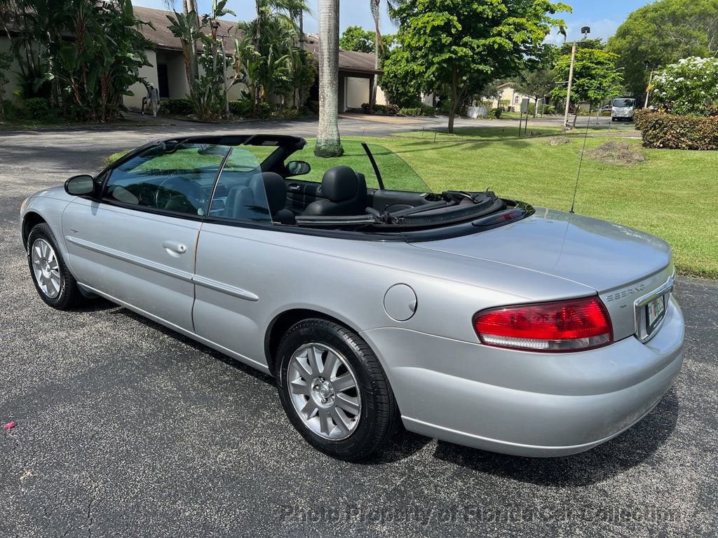 Used 2004 Chrysler Sebring LXi image 3