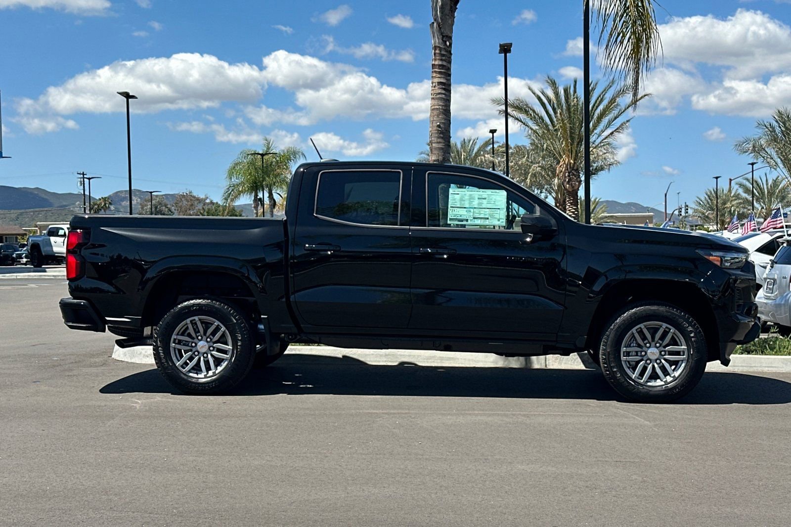 New 2026 Chevrolet Colorado LT w/ LT Convenience Package RWD image 3