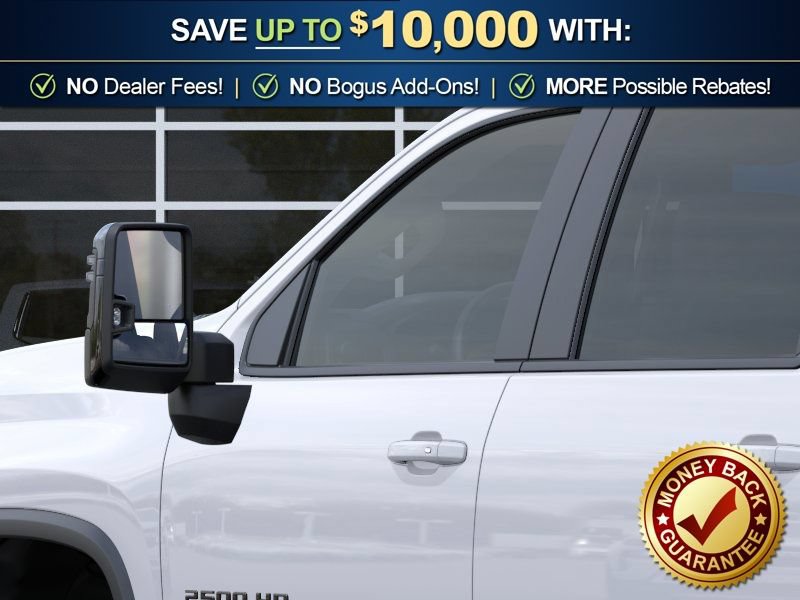 New 2026 Chevrolet Silverado 2500 LT w/ Trail Boss Package AWD/4WD image 17