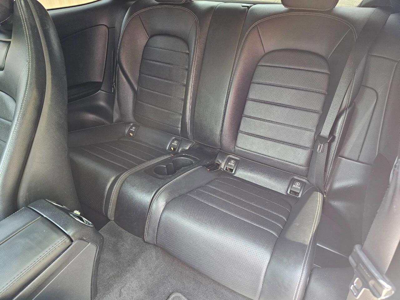 Used 2018 Mercedes-Benz C 300 4MATIC Coupe image 15