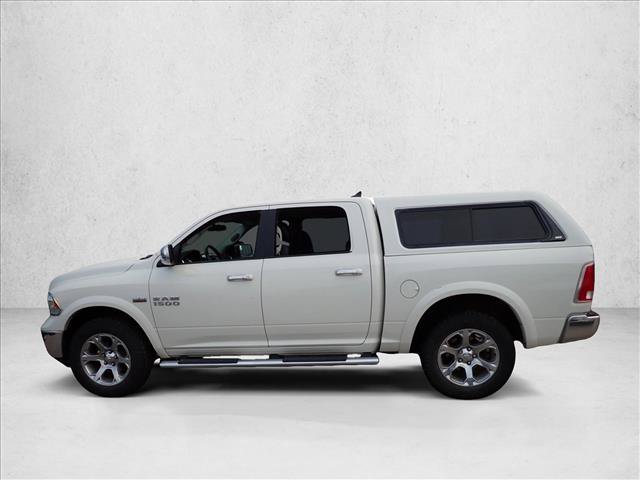 Used 2017 RAM 1500 Laramie w/ Convenience Group AWD/4WD image 2