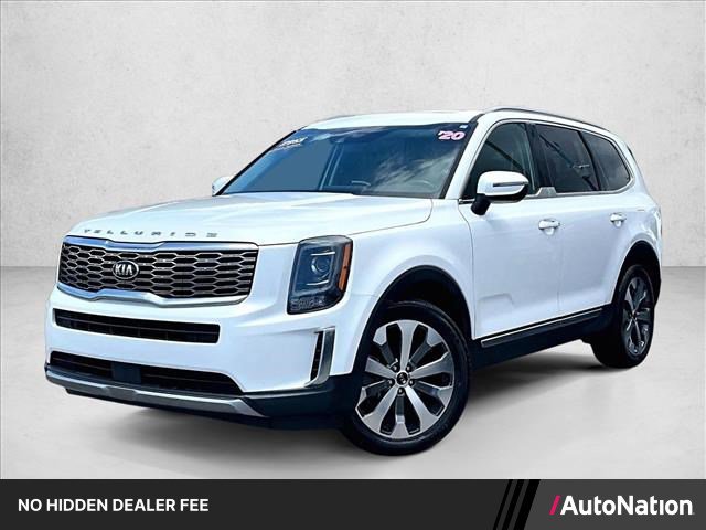 Used 2020 Kia Telluride S AWD/4WD video 1