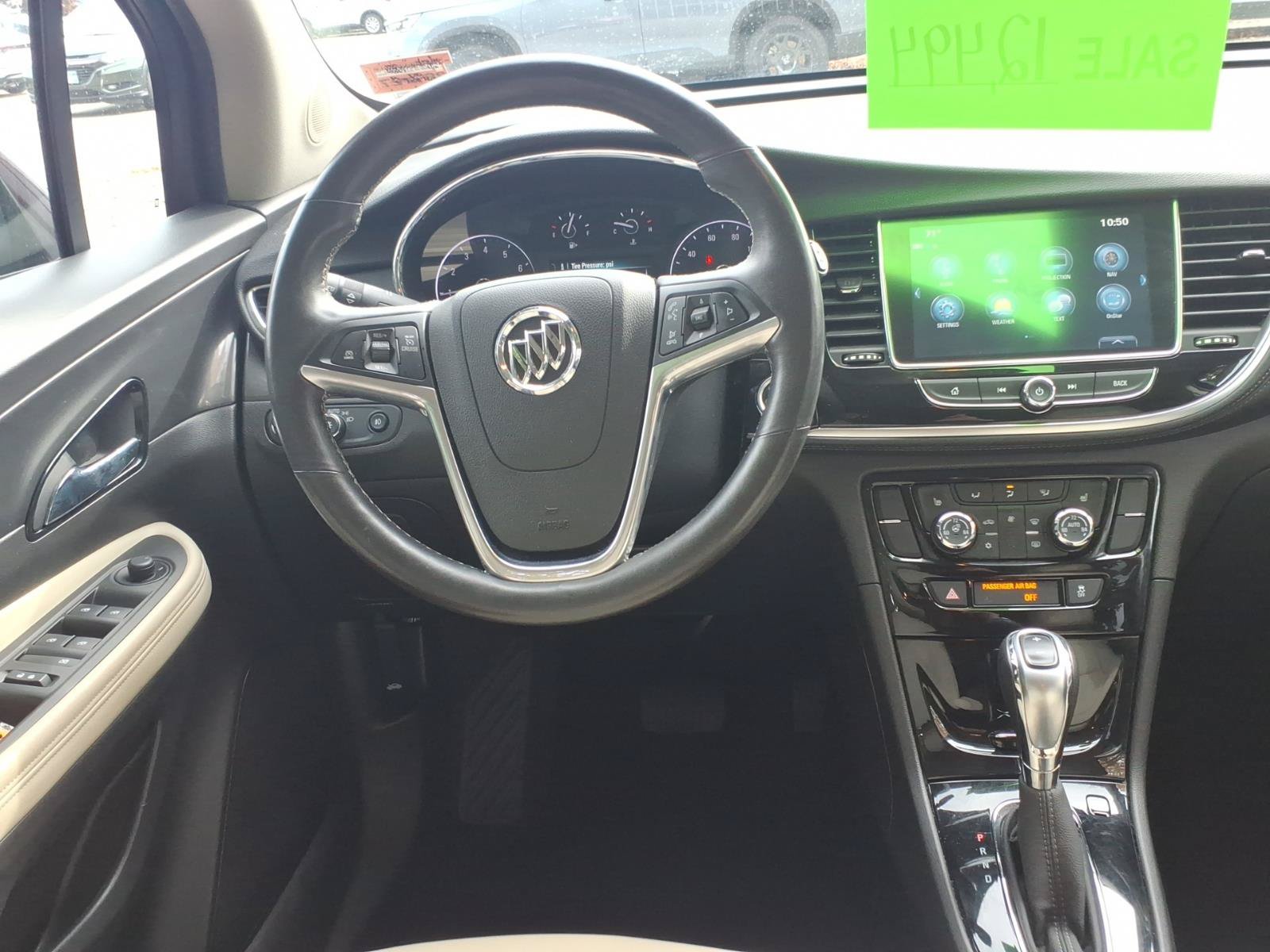 Used 2017 Buick Encore Essence AWD/4WD image 9