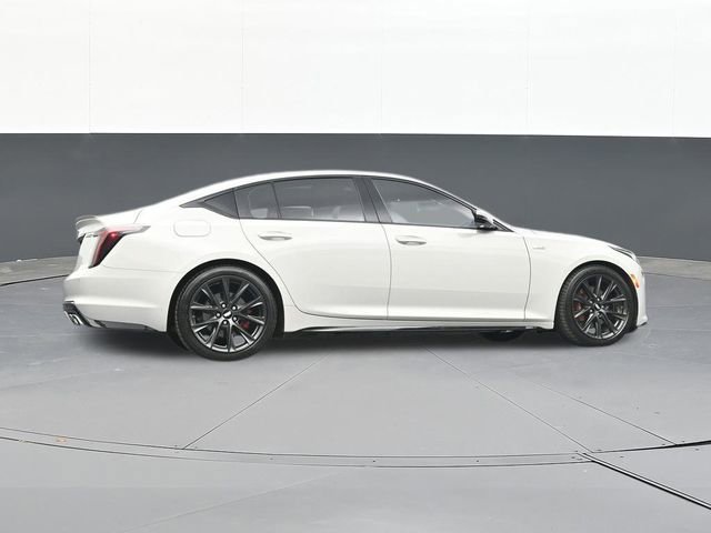 Used 2022 Cadillac CT5 V w/ Premium Package RWD image 59