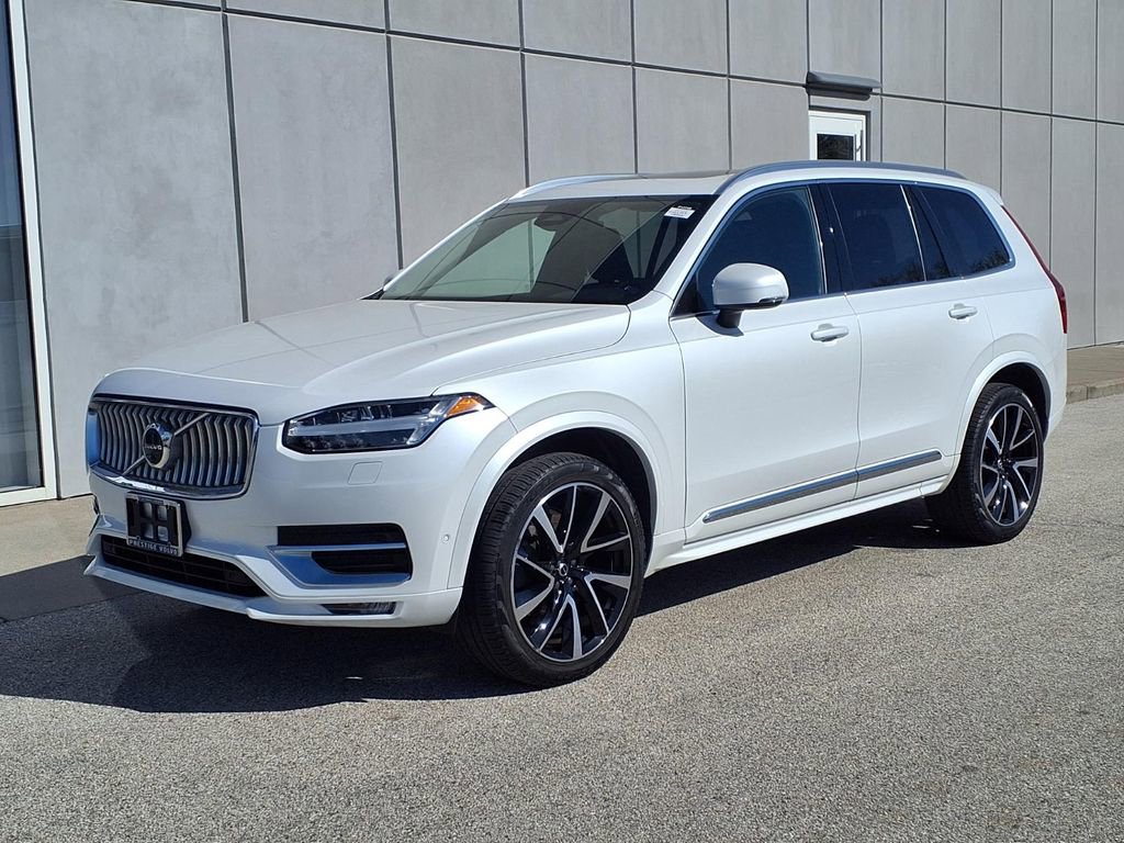 Used 2023 Volvo XC90 B6 Plus w/ Protection Package Premier AWD/4WD image 1