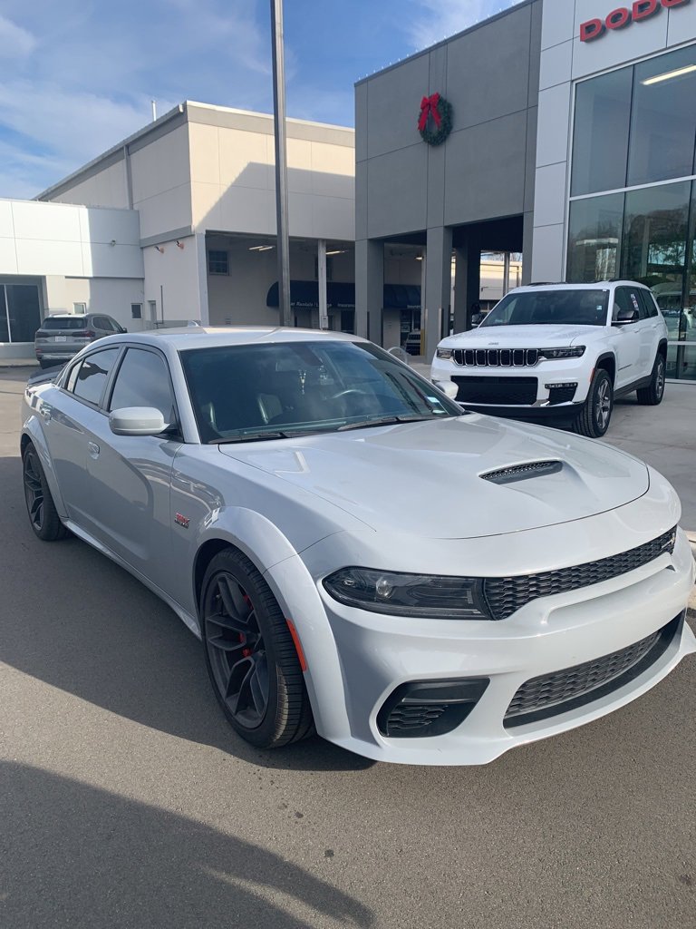 Used 2022 Dodge Charger Scat Pack image 2