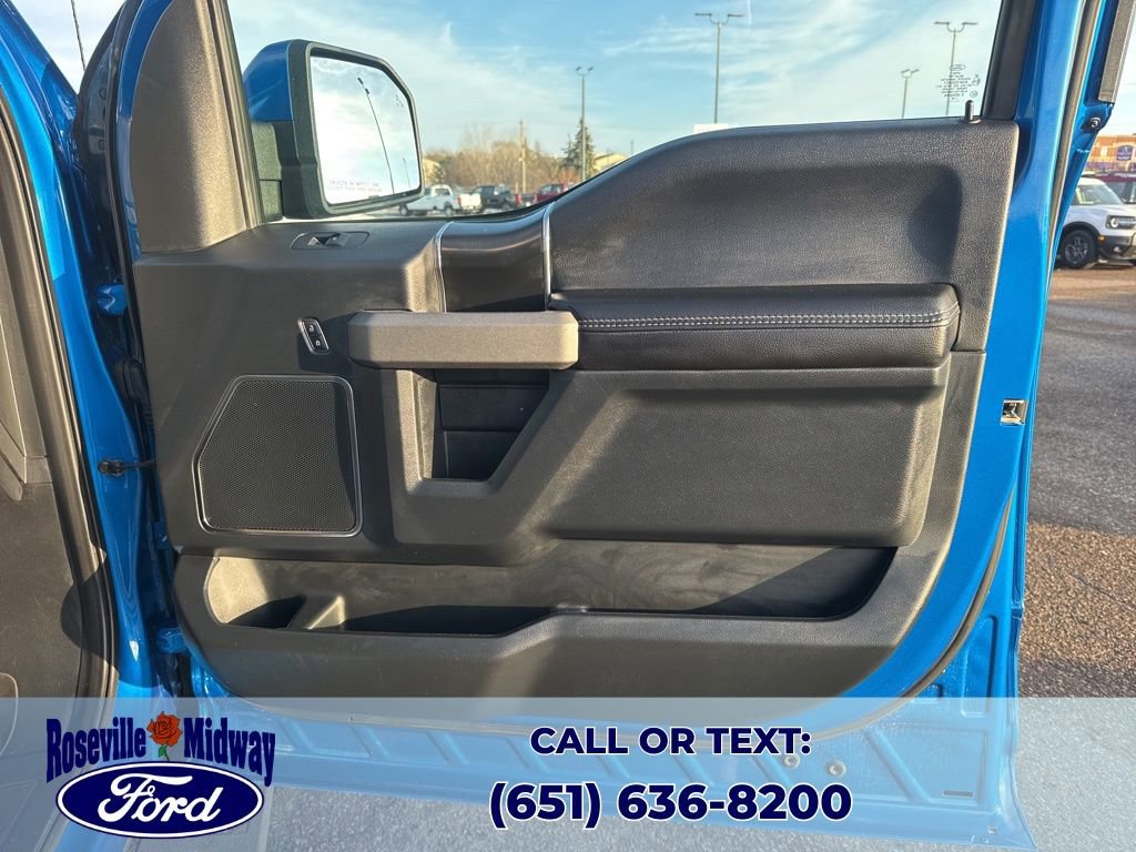 Used 2019 Ford F150 Raptor w/ Equipment Group 802A Luxury image 45