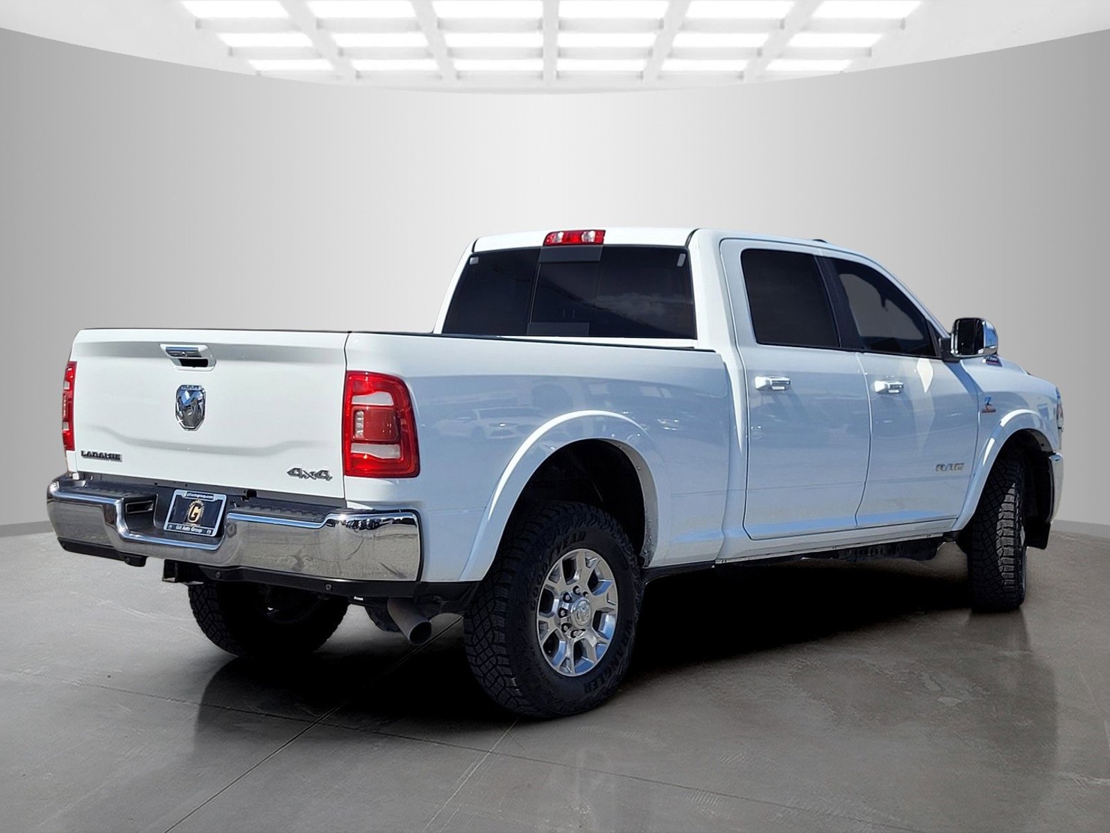 Used 2020 RAM 2500 Laramie image 4