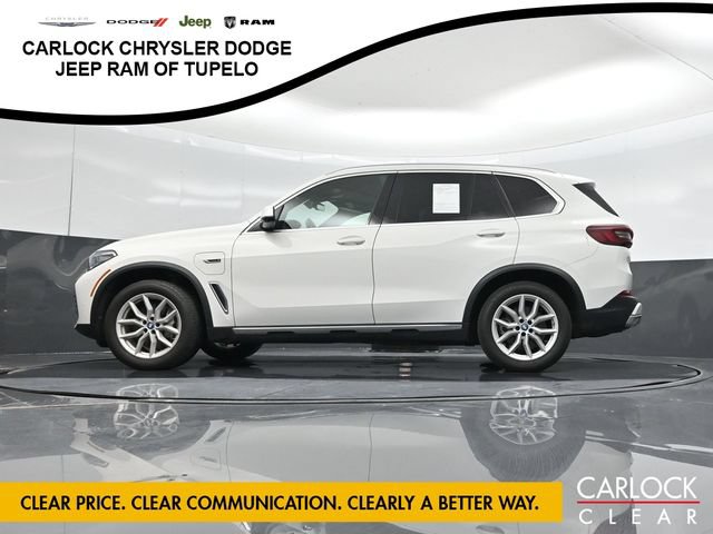 Used 2022 BMW X5 xDrive45e w/ Executive Package AWD/4WD image 52